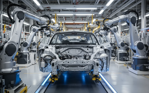 Tesla Aktie: Terafab-Pakt besiegelt! - Foto: über boerse-global.de