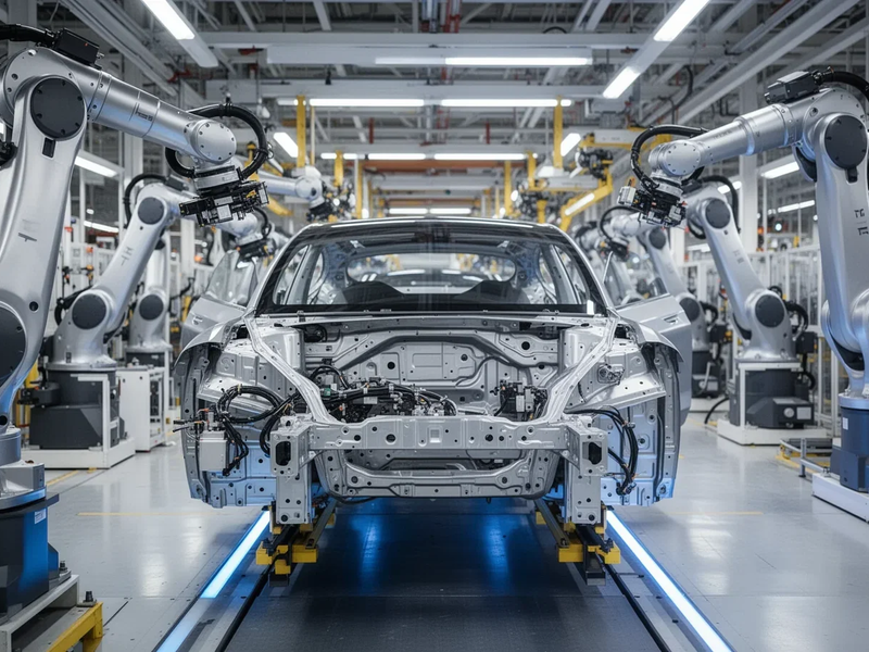 Tesla Aktie: Terafab-Pakt besiegelt! - Foto: über boerse-global.de