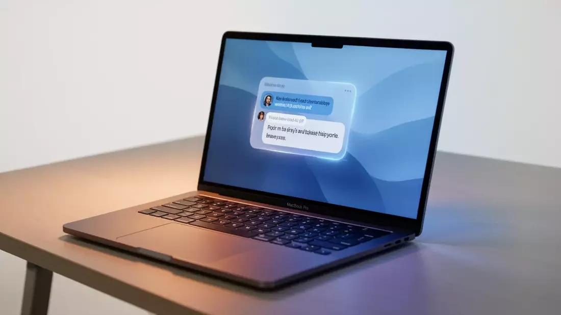 KI-Revolution auf dem Mac: Google, Apple und lokale Modelle verändern den Desktop - Bild: über boerse-global.de