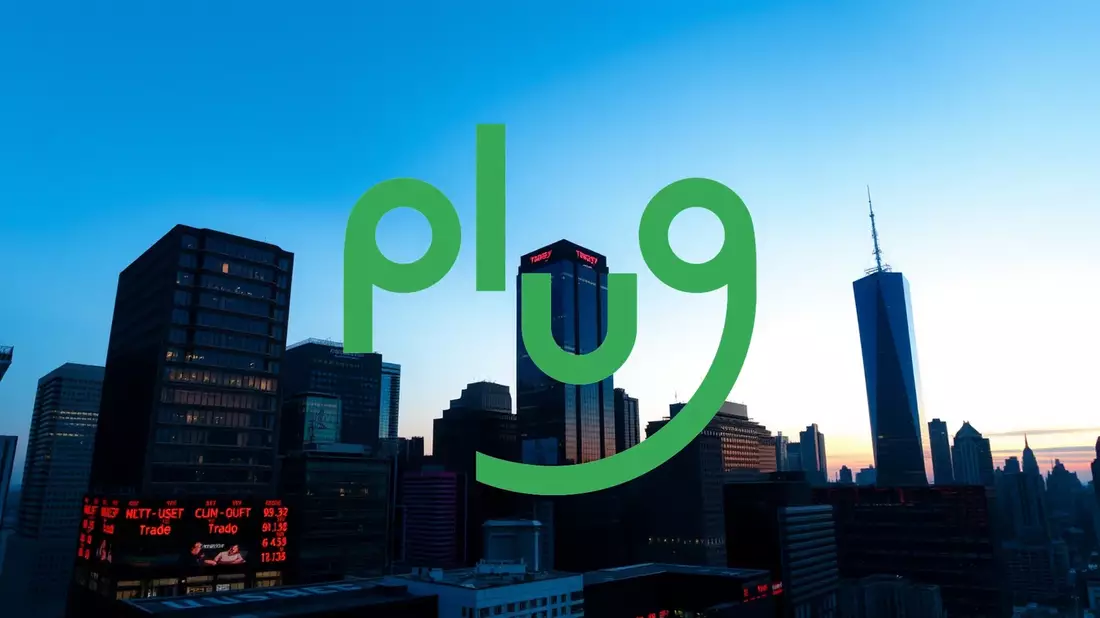 Plug Power: El giro hacia el margen positivo choca con los aranceles y la dilución Illustration mit AI erstellt übermittelt durch boerse-global.de