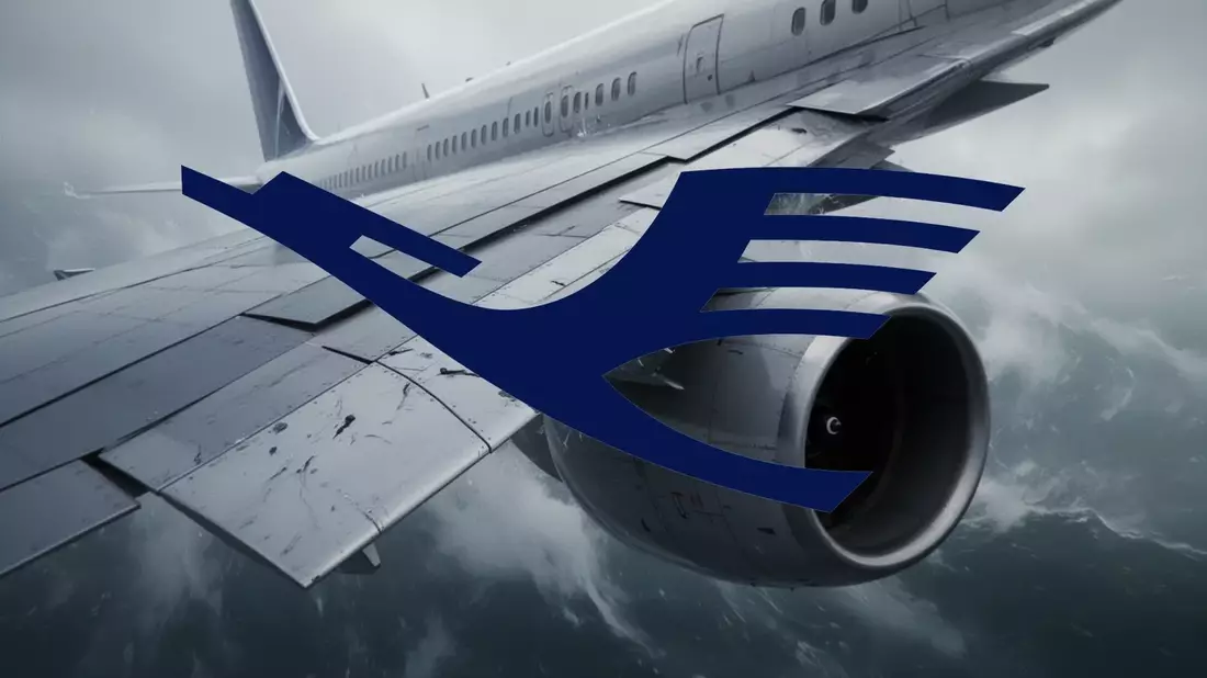 Lufthansa Aktie: Teurer Doppelschlag - Bild: über boerse-global.de