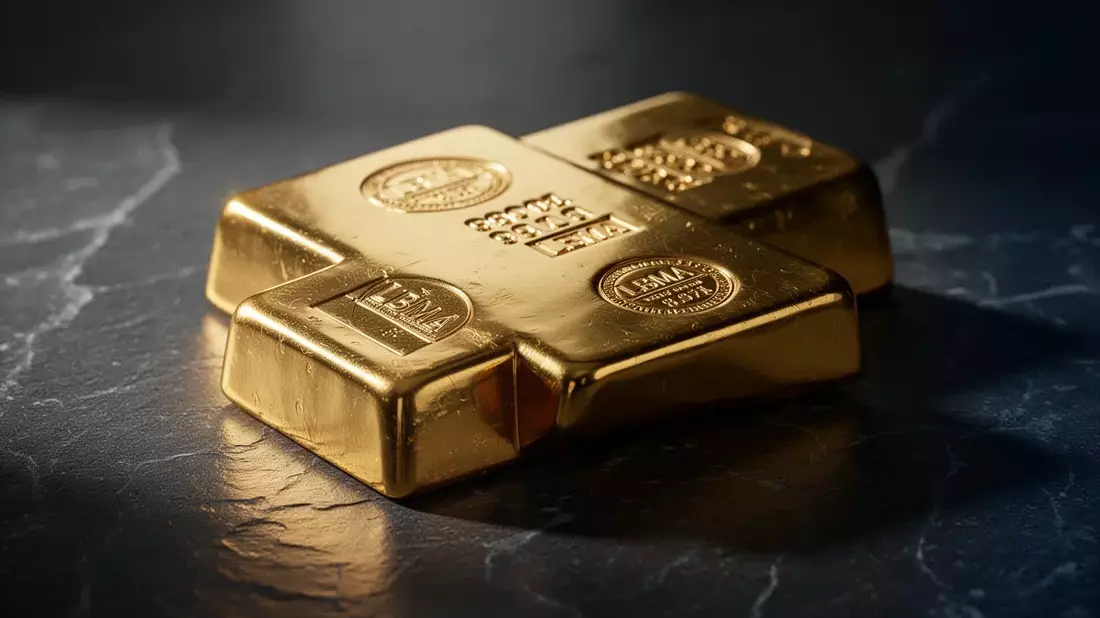Gold: Institutioneller Meilenstein - Bild: über boerse-global.de