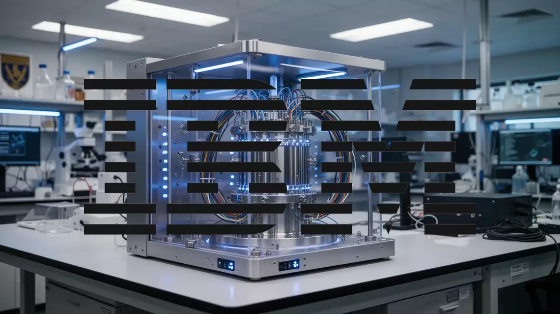IBM Aktie: Quanten-Pakt mit Uni Illinois - Bild: über boerse-global.de