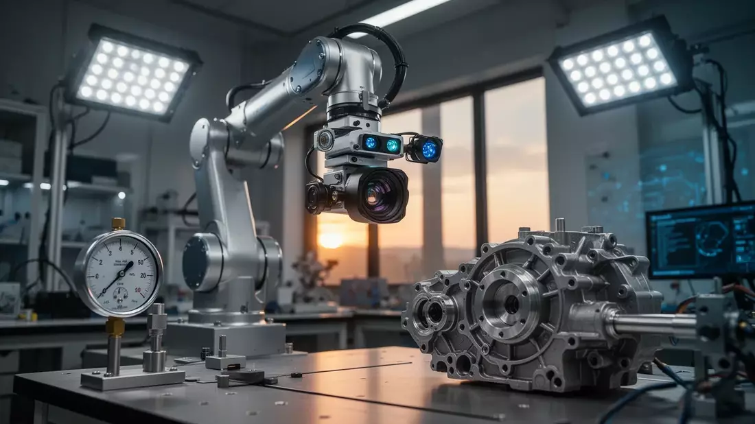Gemini Robotics-ER 1.6: KI bringt Robotern Denkvermögen - Bild: über boerse-global.de
