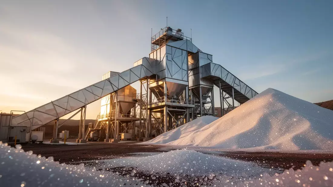 Sigma Lithium Aktie: In-house-Wende - Bild: über boerse-global.de