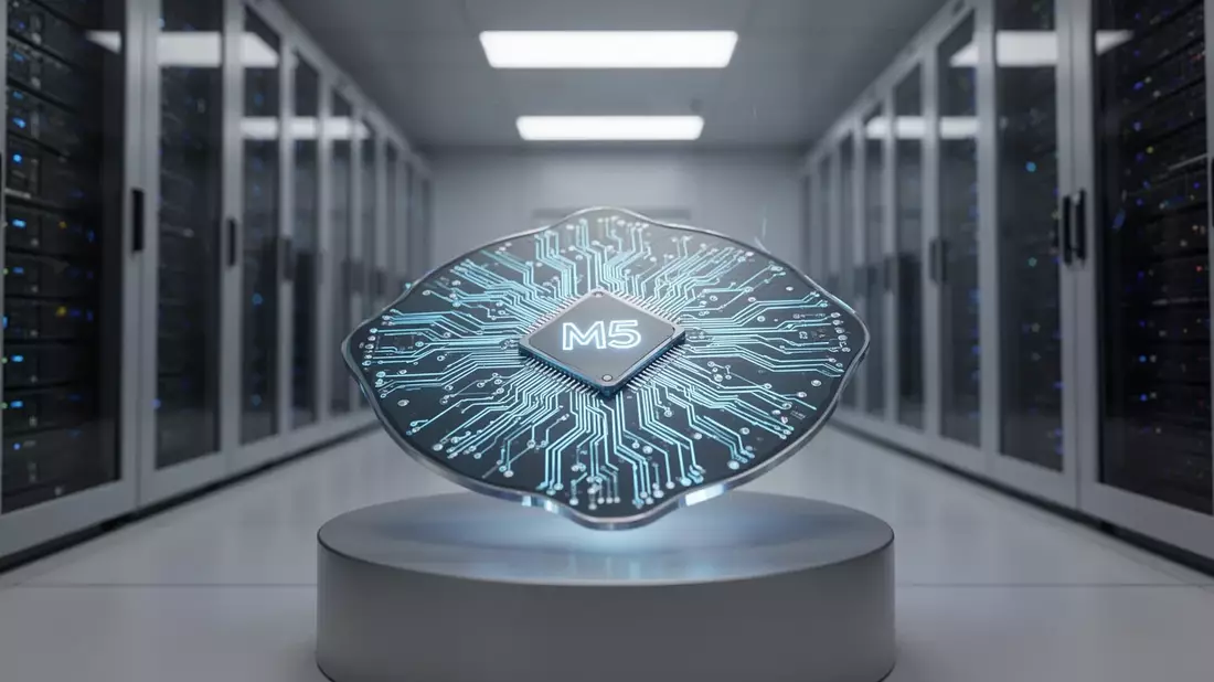 Apple Silicon: M5-Chips erobern Markt, M6-Ära kündigt sich an - Bild: über boerse-global.de
