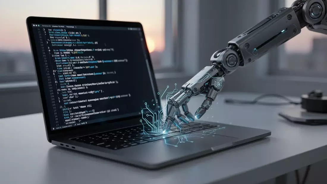 Android CLI: Googles KI-Revolution für Entwickler - Bild: über boerse-global.de