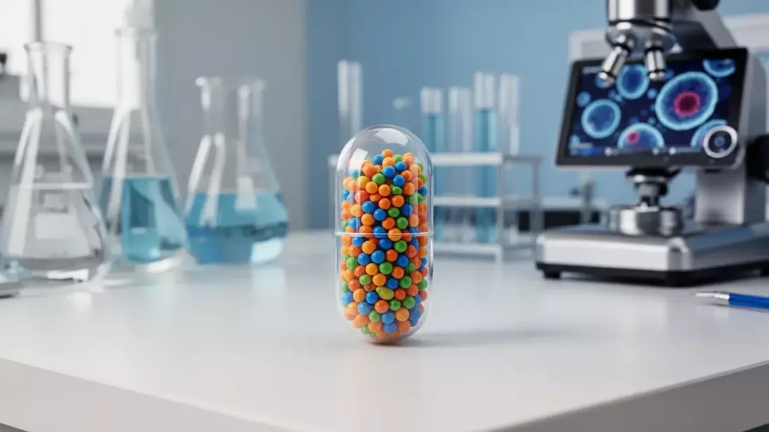 Multivitamine bremsen biologischen Alterungsprozess - Bild: über boerse-global.de