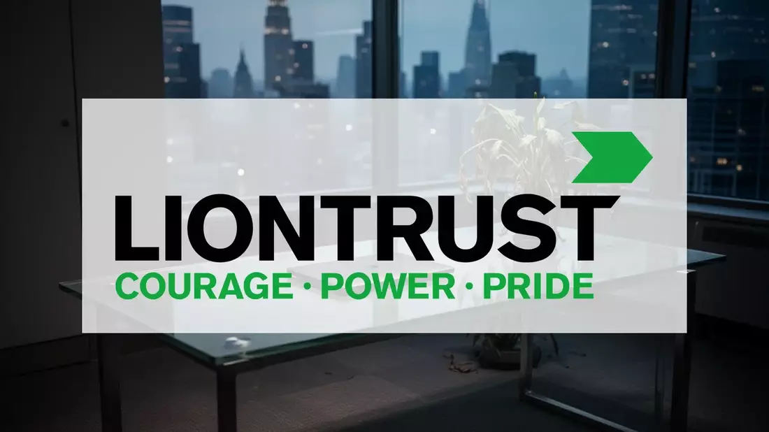 Liontrust Aktie: Kapitalbasis schrumpft - Bild: über boerse-global.de