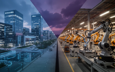 KI-Rivalität: China holt bei Künstlicher Intelligenz massiv auf - Foto: über boerse-global.de