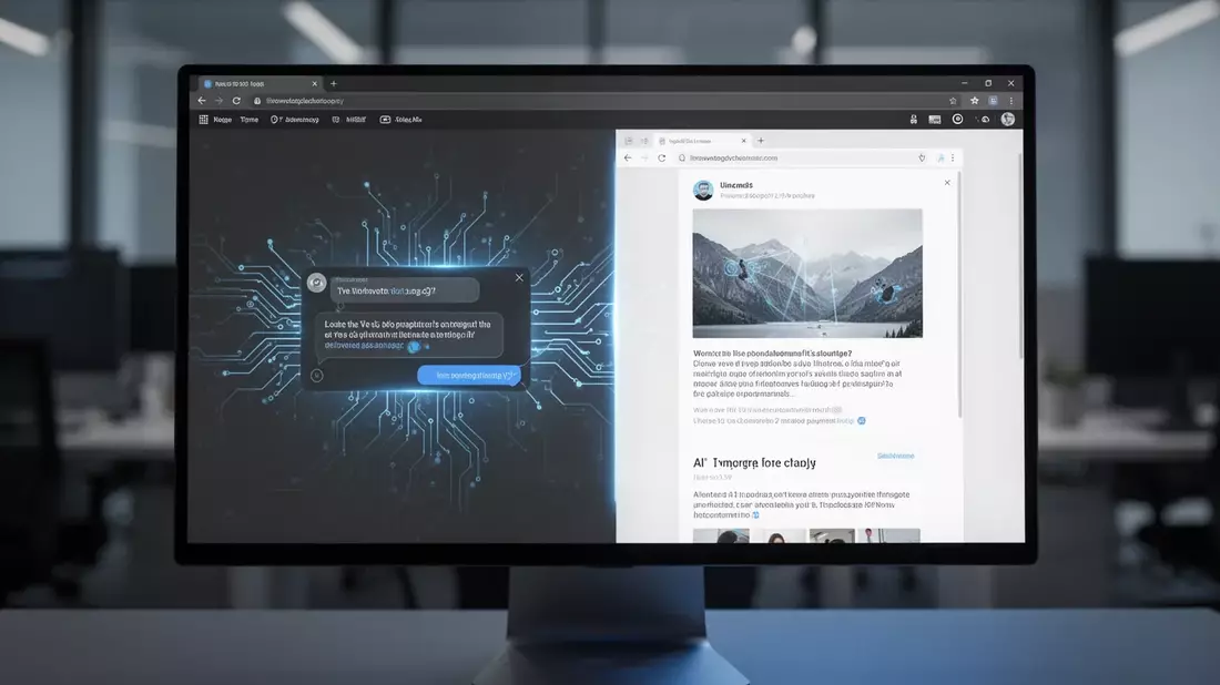Google Chrome erhält KI-Upgrade im Wettlauf mit OpenAI - Bild: über boerse-global.de