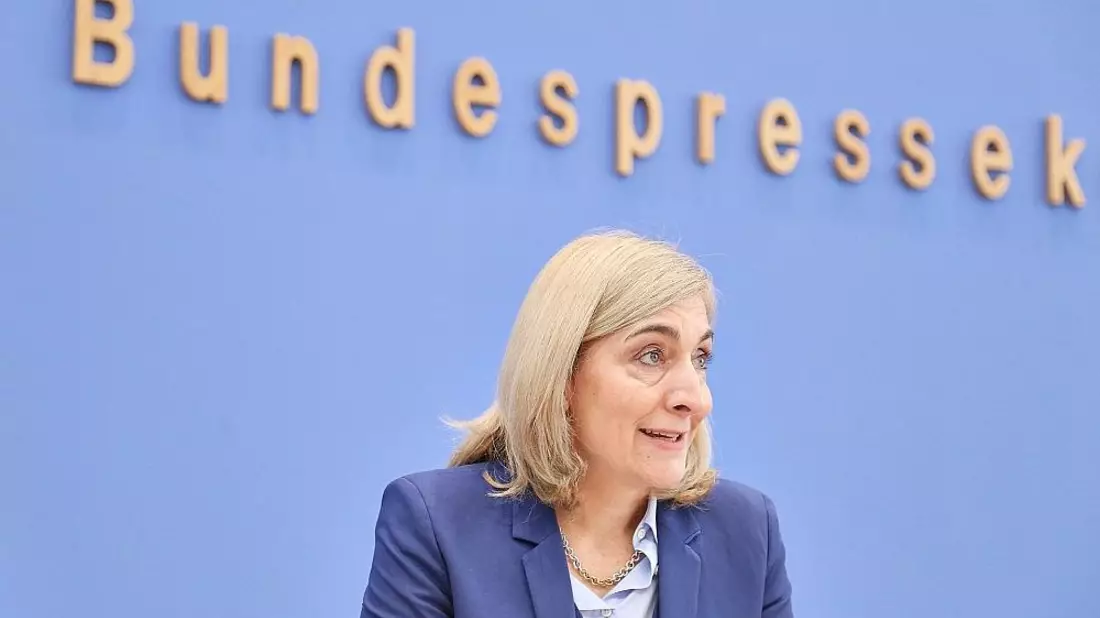 Nina Warken (Archiv) - Bild: via dts Nachrichtenagentur