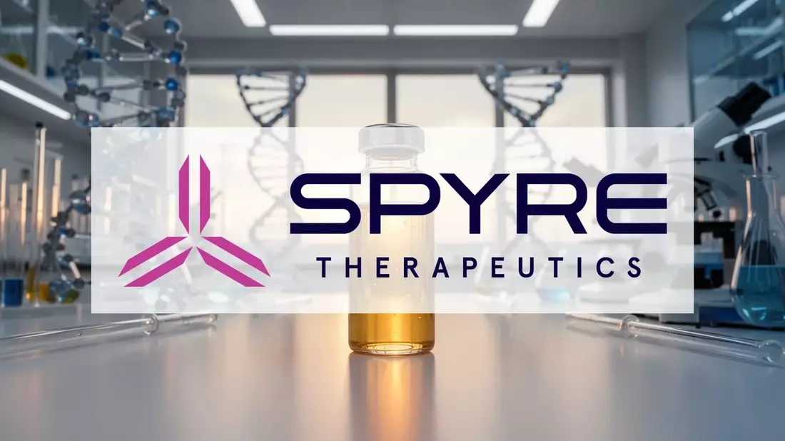 Spyre Therapeutics Aktie: Kapital-Boost perfekt! - Bild: über boerse-global.de