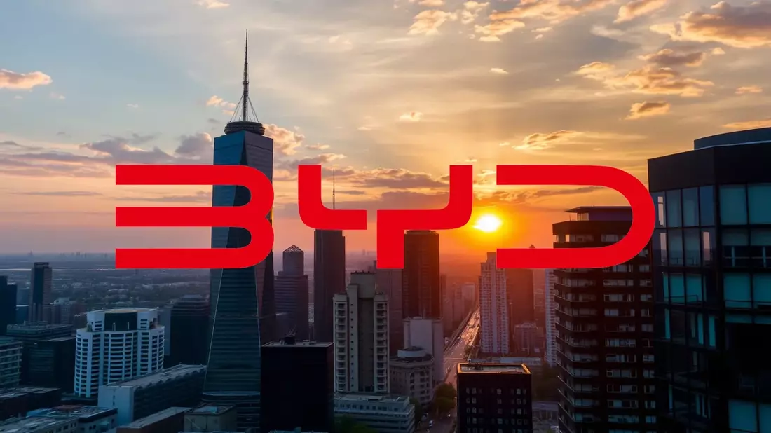 BYD Navigates Factory Fire and Global Expansion Ahead of Earnings Illustration mit AI erstellt übermittelt durch boerse-global.de