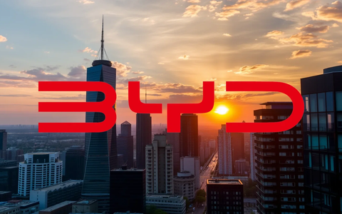 BYD Navigates Factory Fire and Global Expansion Ahead of Earnings - Foto: über boerse-global.de