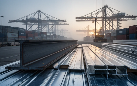 EU-Klimazoll CBAM trifft jetzt auch Autoteile und Maschinen - Foto: über boerse-global.de