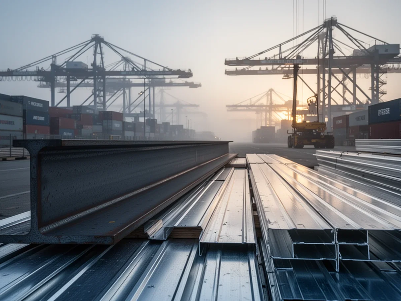 EU-Klimazoll CBAM trifft jetzt auch Autoteile und Maschinen - Foto: über boerse-global.de