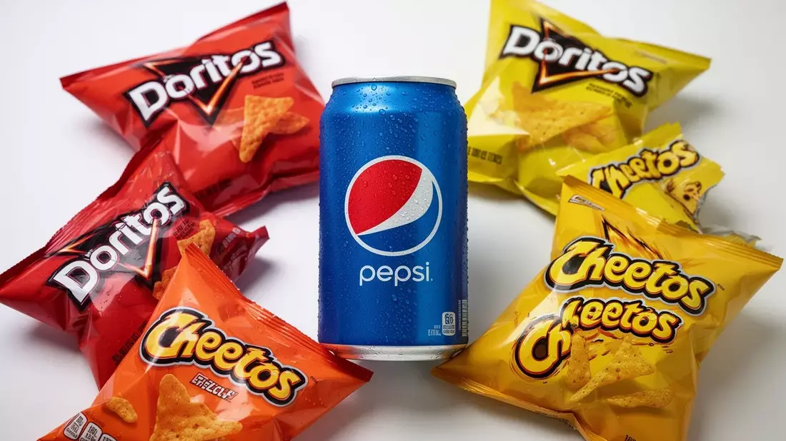PepsiCo Aktie: Comeback der Snacks - Bild: über boerse-global.de