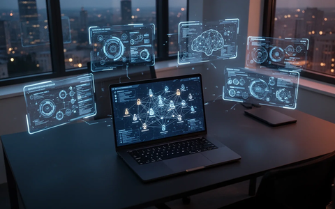 KI-Agenten übernehmen die digitale Arbeit - Foto: über boerse-global.de