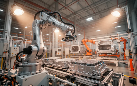 LION E-Mobility Aktie: Produktions-Umbau fix! - Foto: über boerse-global.de