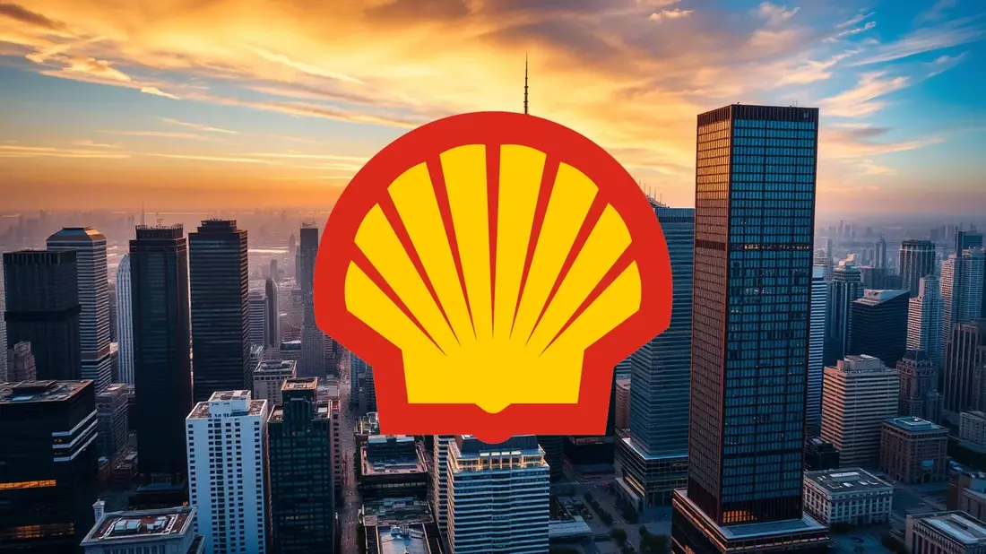 Shell: La tormenta perfecta para su negocio de 'trading' Illustration mit AI erstellt übermittelt durch boerse-global.de