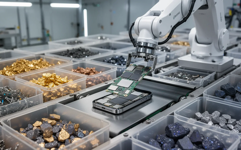 Apple erreicht Rekordanteil an recycelten Materialien - Foto: über boerse-global.de