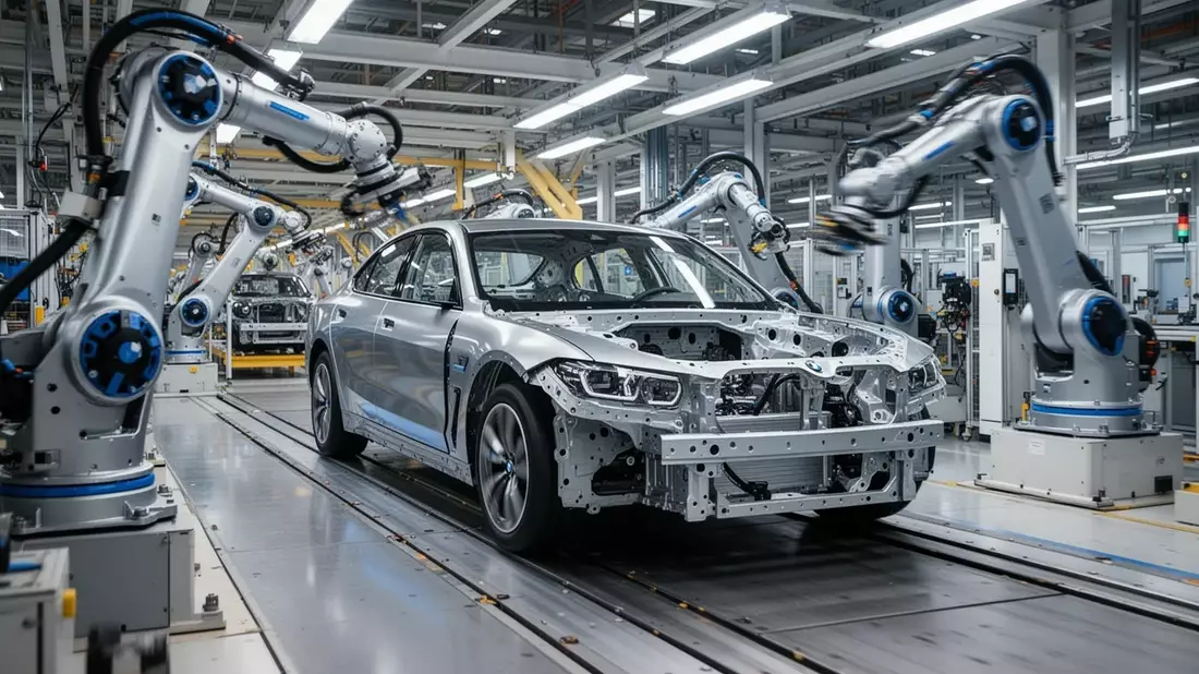 BMW Aktie: Modellwechsel auf Hochtouren - Bild: über boerse-global.de
