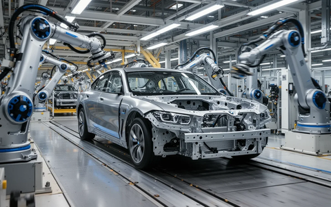 BMW Aktie: Modellwechsel auf Hochtouren - Foto: über boerse-global.de