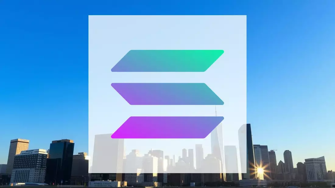 Solana: Un Ecosistema en Expansión que Busca Reflejo en el Precio Illustration mit AI erstellt übermittelt durch boerse-global.de