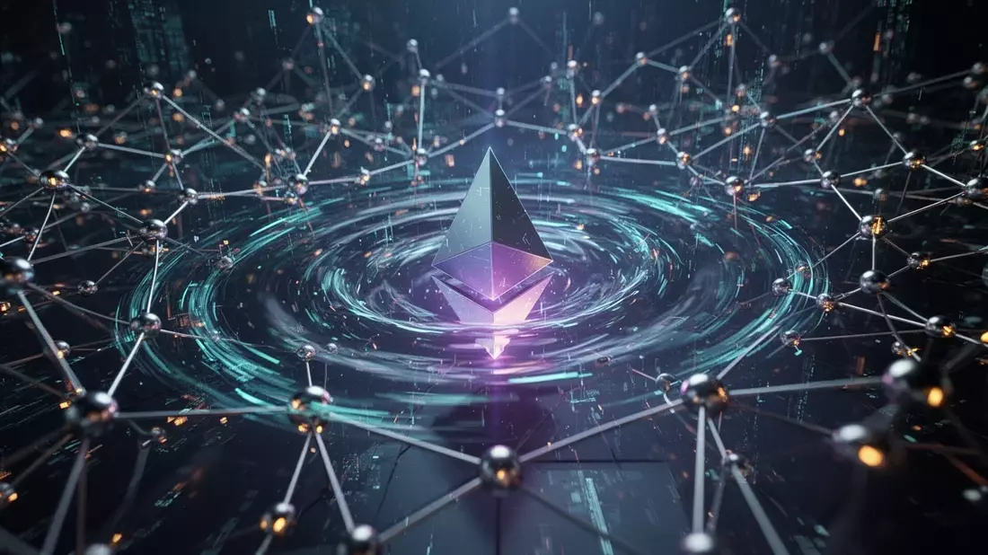 Ethereum: Doppelschlag im Netzwerk - Bild: über boerse-global.de