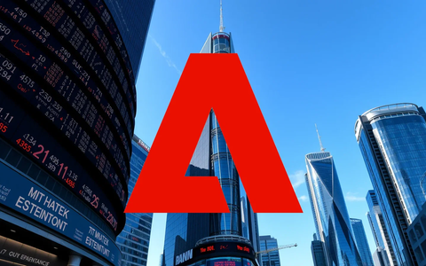 Adobe: La alianza con Anthropic se torna en un frente competitivo inesperado - Foto: über boerse-global.de