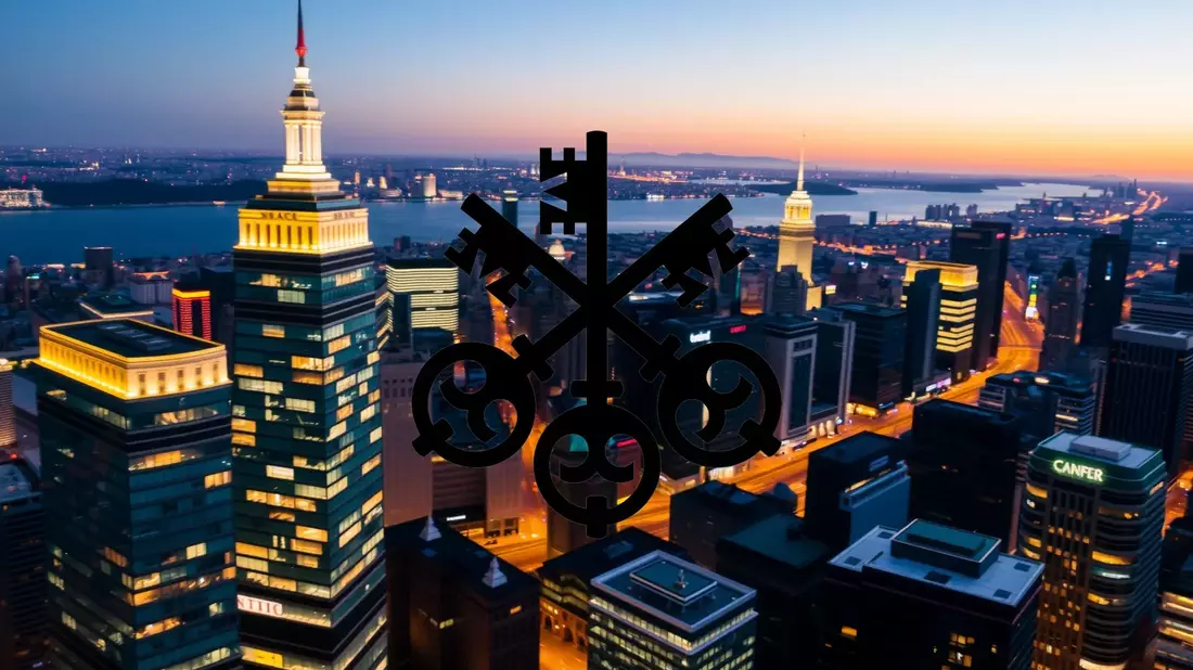 UBS: El pulso entre la rentabilidad y la nueva regulación suiza Illustration mit AI erstellt übermittelt durch boerse-global.de