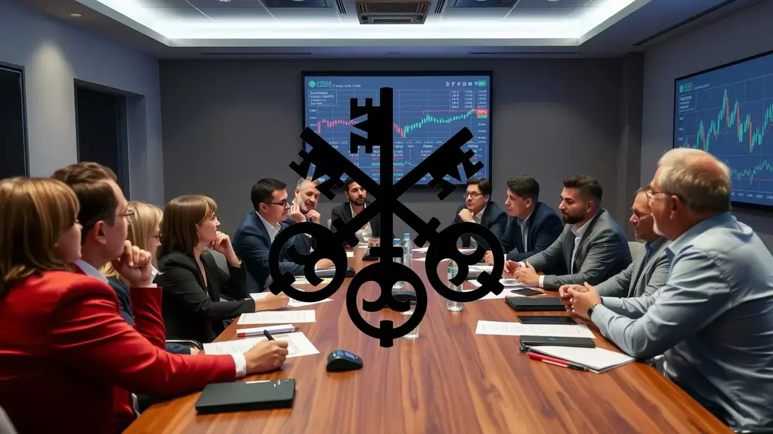 UBS: Dividendo, regulación y un fichaje de Cupertino marcan el ritmo Illustration mit AI erstellt übermittelt durch boerse-global.de