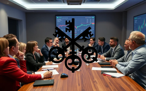 UBS: Dividendo, regulación y un fichaje de Cupertino marcan el ritmo - Foto: über boerse-global.de