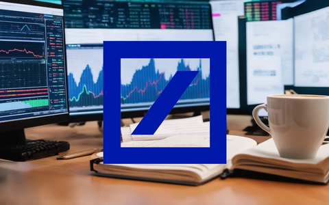 Deutsche Bank's Wealth Push Meets a Cautious Street Ahead of Q1 Report - Foto: über boerse-global.de