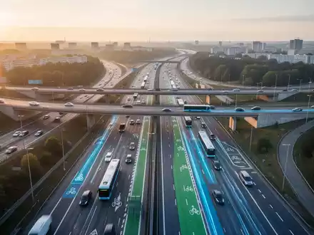 Deutschland treibt Verkehrswende mit Milliarden-Programmen voran - Foto: über boerse-global.de