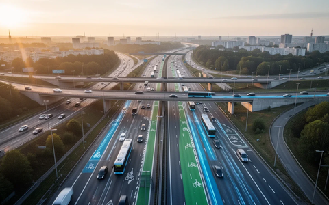 Deutschland treibt Verkehrswende mit Milliarden-Programmen voran - Foto: über boerse-global.de