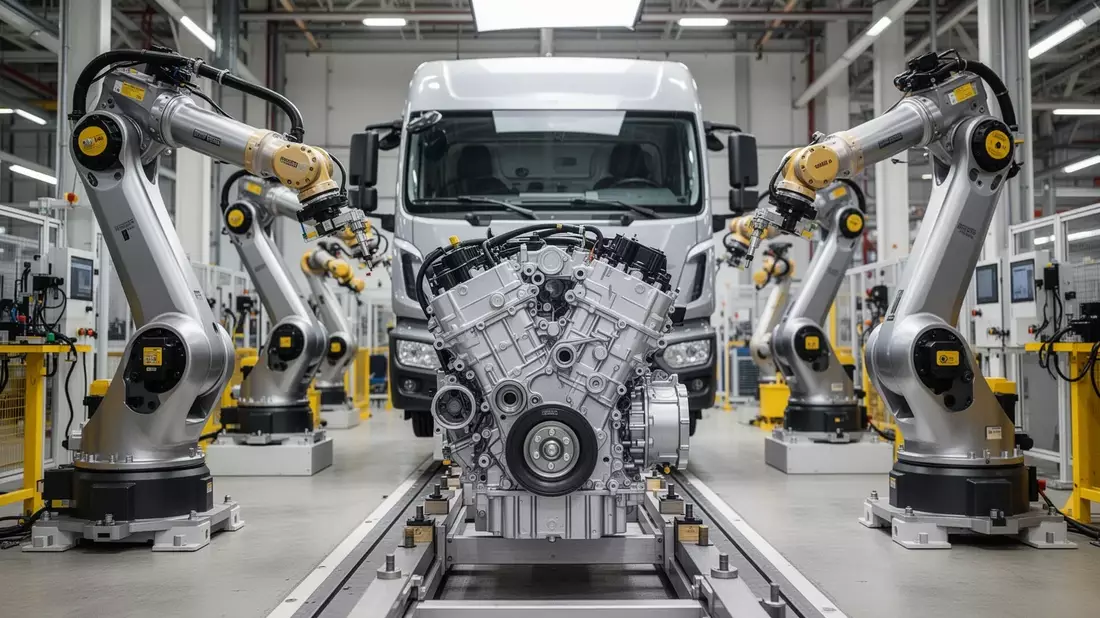 Deutz Aktie: Warburg bleibt dabei - Bild: über boerse-global.de