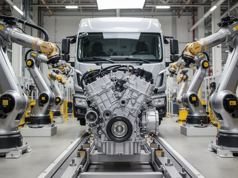 Deutz Aktie: Warburg bleibt dabei - Foto: über boerse-global.de