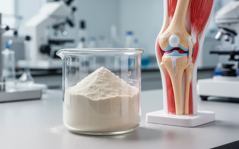 Kollagen: Vom Wellness-Trend zur Gelenktherapie - Foto: über boerse-global.de