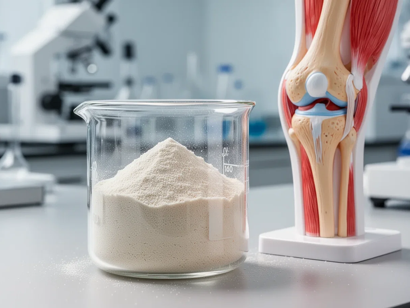 Kollagen: Vom Wellness-Trend zur Gelenktherapie - Foto: über boerse-global.de