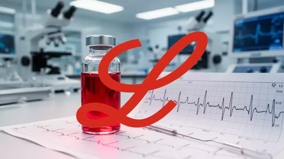 Eli Lilly Aktie: Herz-Daten überzeugen! - Bild: über boerse-global.de