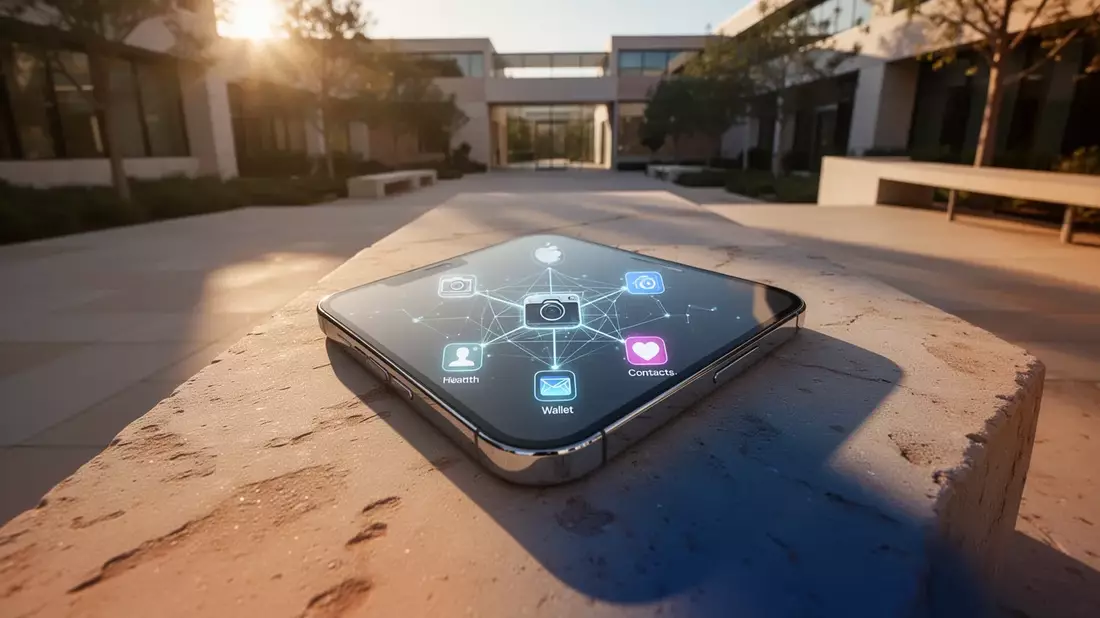 iOS 27: Apple Intelligence setzt auf Kamera-Scans und Siri-Revolution - Bild: über boerse-global.de
