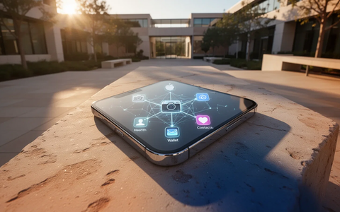 iOS 27: Apple Intelligence setzt auf Kamera-Scans und Siri-Revolution - Foto: über boerse-global.de