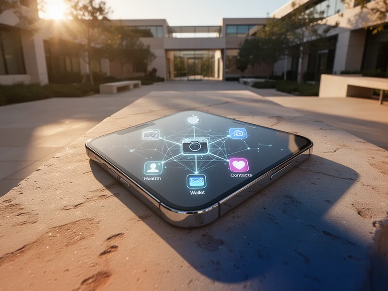 iOS 27: Apple Intelligence setzt auf Kamera-Scans und Siri-Revolution - Foto: über boerse-global.de