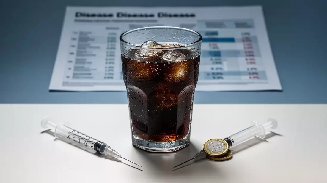Zuckersteuer: Milliarden-Entlastung für das Gesundheitssystem? - Bild: über boerse-global.de