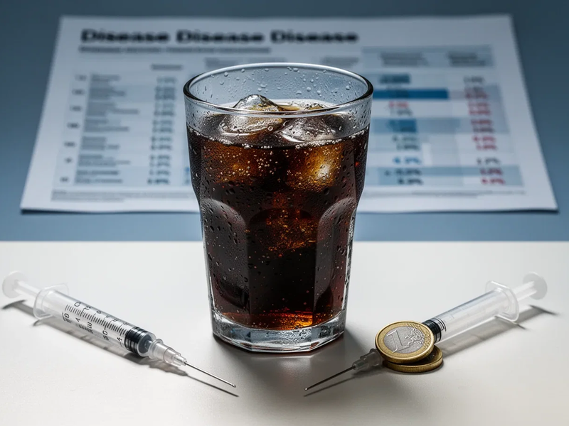 Zuckersteuer: Milliarden-Entlastung für das Gesundheitssystem? - Foto: über boerse-global.de