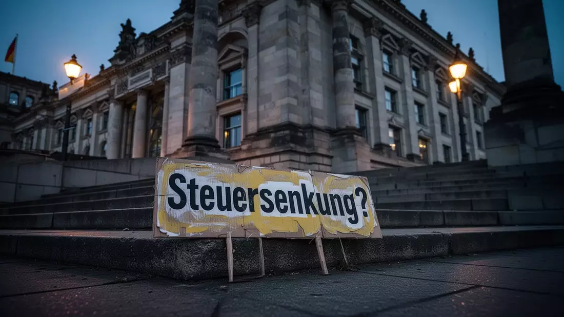 Regierung startet milliardenschweres Entlastungspaket - Bild: über boerse-global.de
