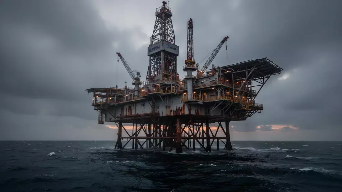 WTI Öl: Iran-Deal unter Druck - Bild: über boerse-global.de
