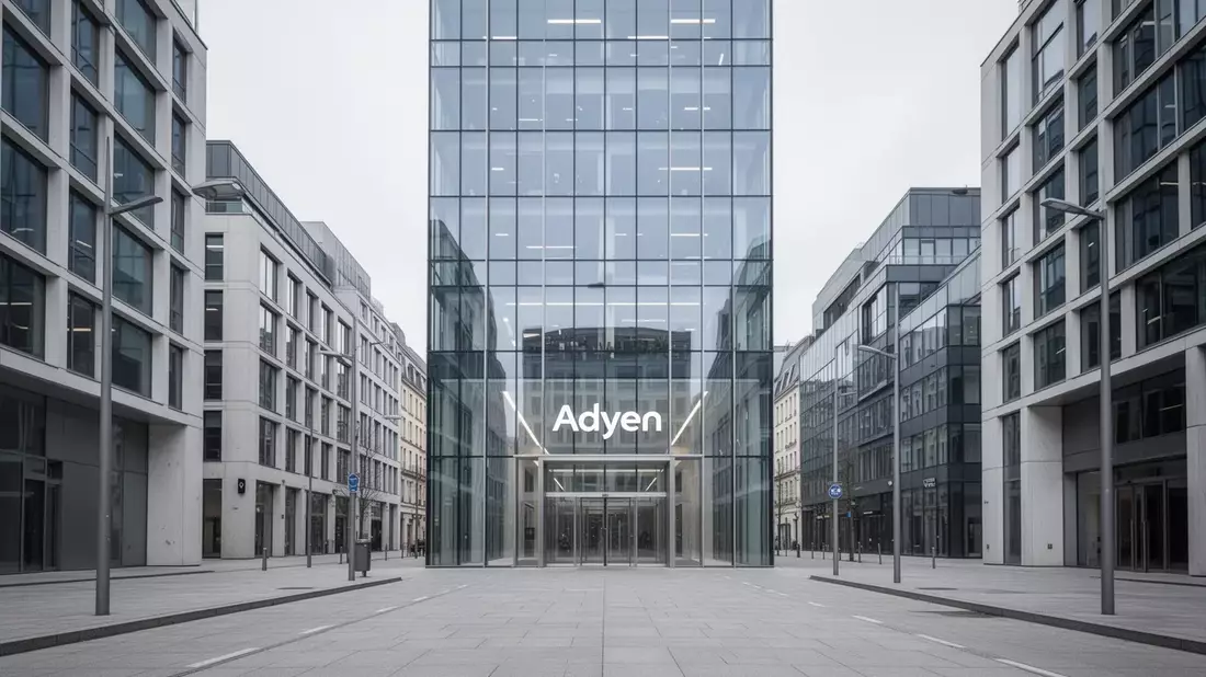 Adyen Aktie: 43 Prozent Rabatt! - Bild: über boerse-global.de
